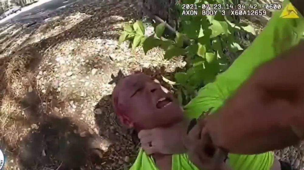 Two US police officers face charges for bloody arrest in Colorado