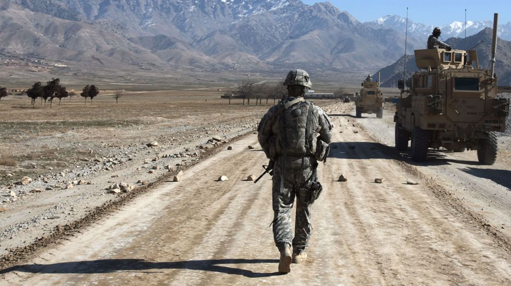 US forces hand over Bagram airbase to Afghanistan