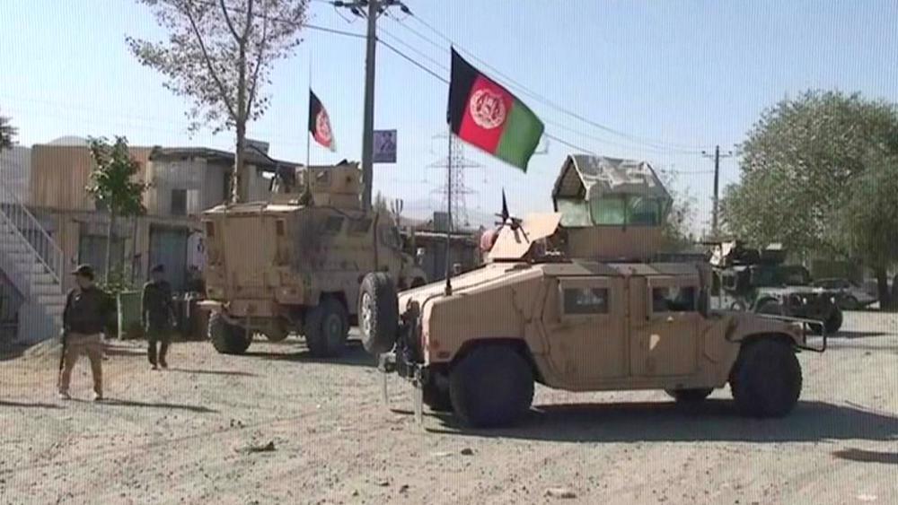 Fighting kills 20 Taliban militants, 3 Afghan troops in Badakhshan