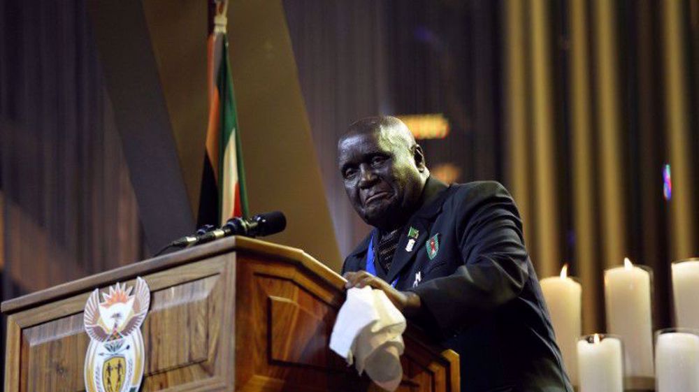 African leaders mourn anti-colonial founder Kenneth Kaunda