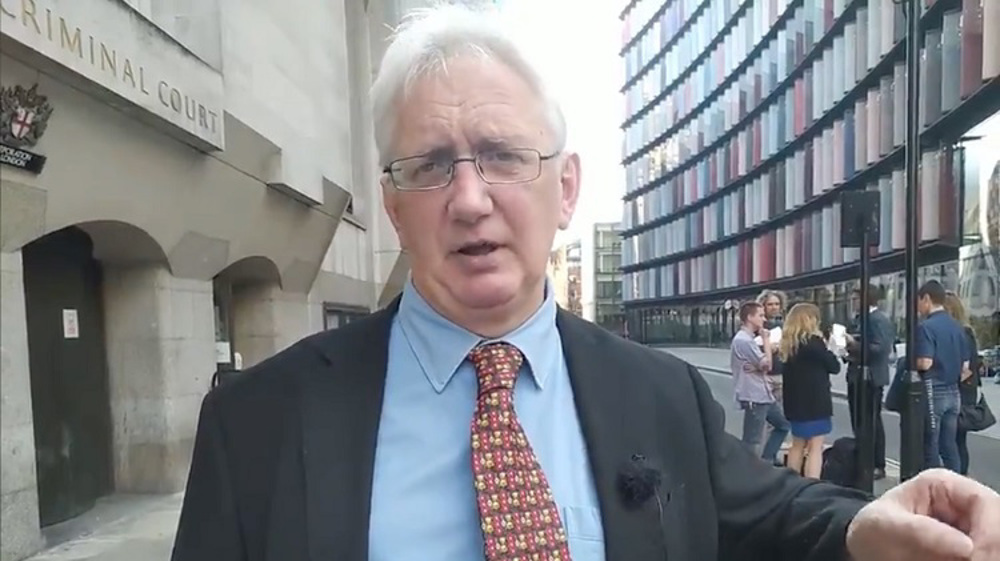 British activists rally to former diplomat-turned-dissident Craig Murray’ defense
