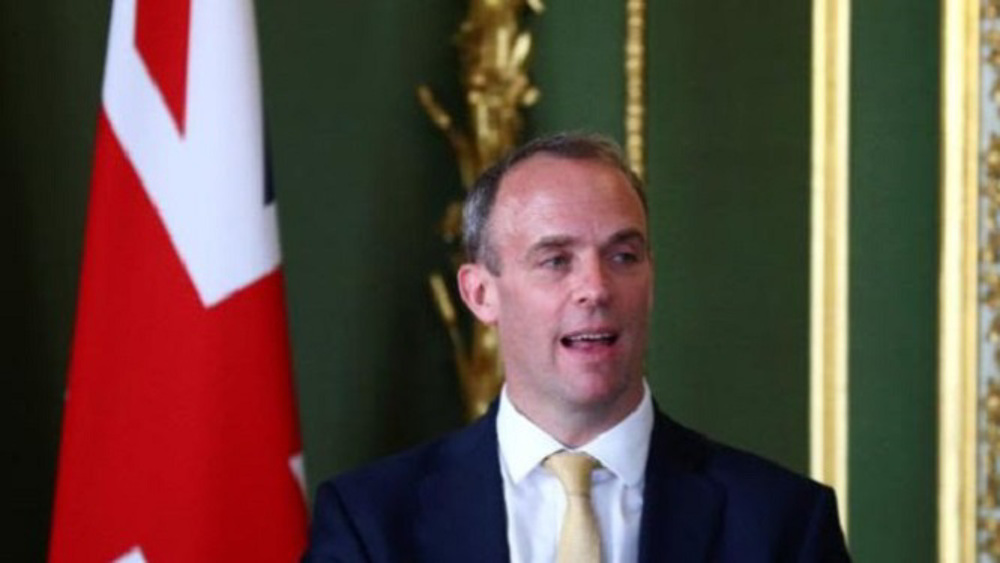 Dominic Raab takes significant ‘donations’ from former Russian banker 
