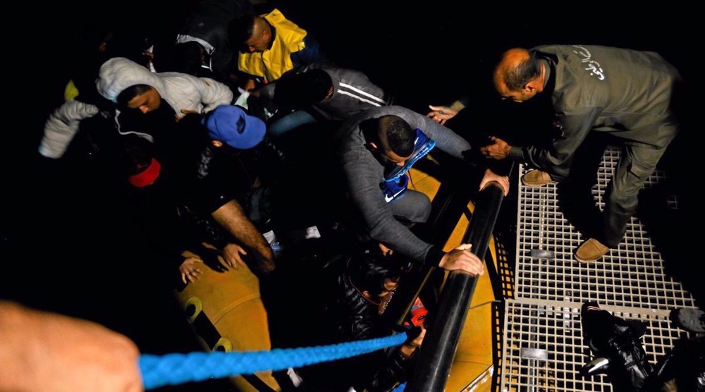 At least 43 migrants drown in shipwreck off Tunisia