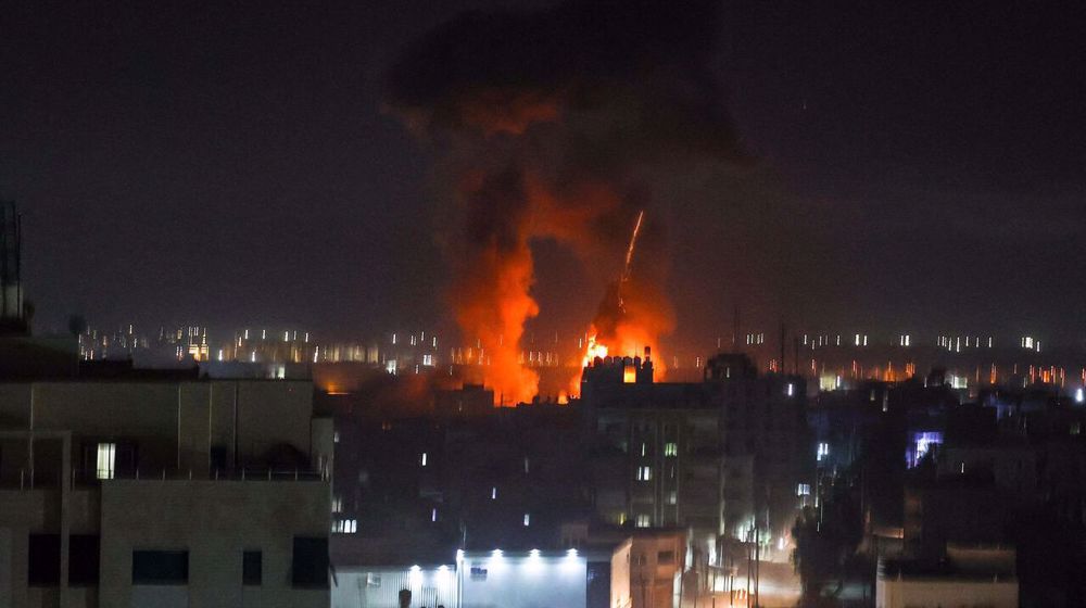 Israel attacks Gaza again, kills youth in West Bank in fresh aggression
