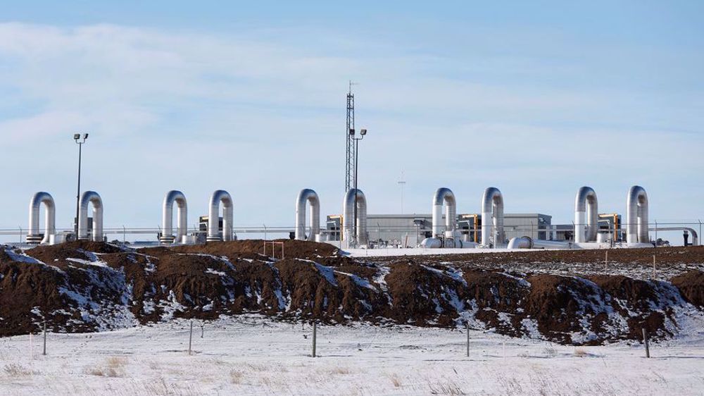Keystone pipeline’s owner suing Biden administration for $15B