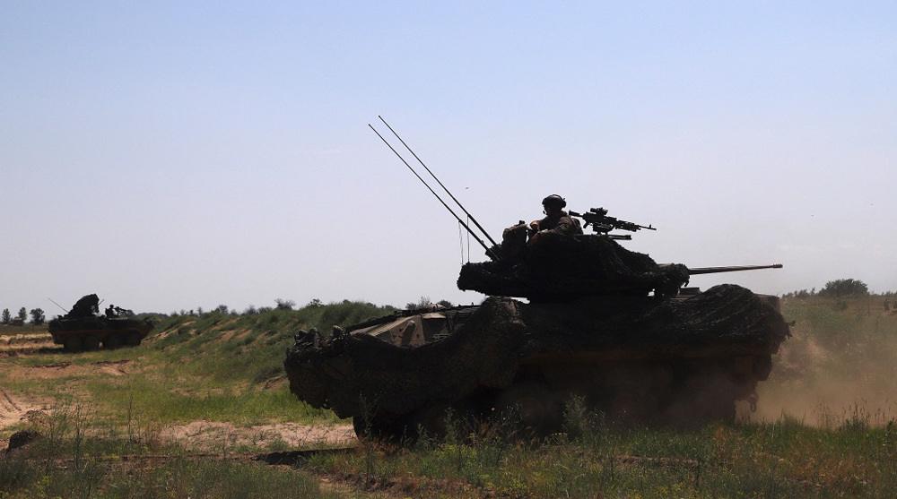 Hamas slams Arab states for joining NATO drill alongside Israel