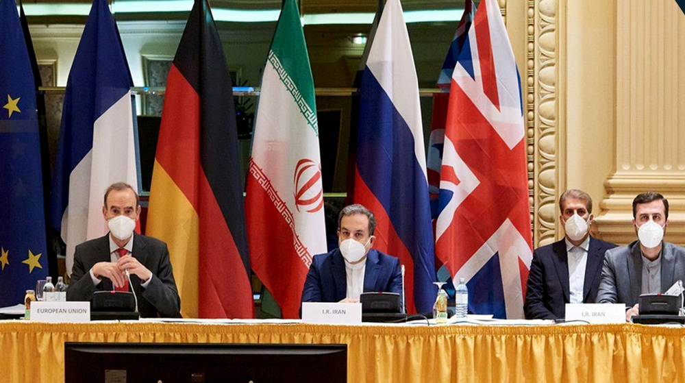 Press TV's news headlines