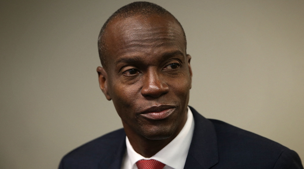 Haitian President Moise assassinated at his private residence