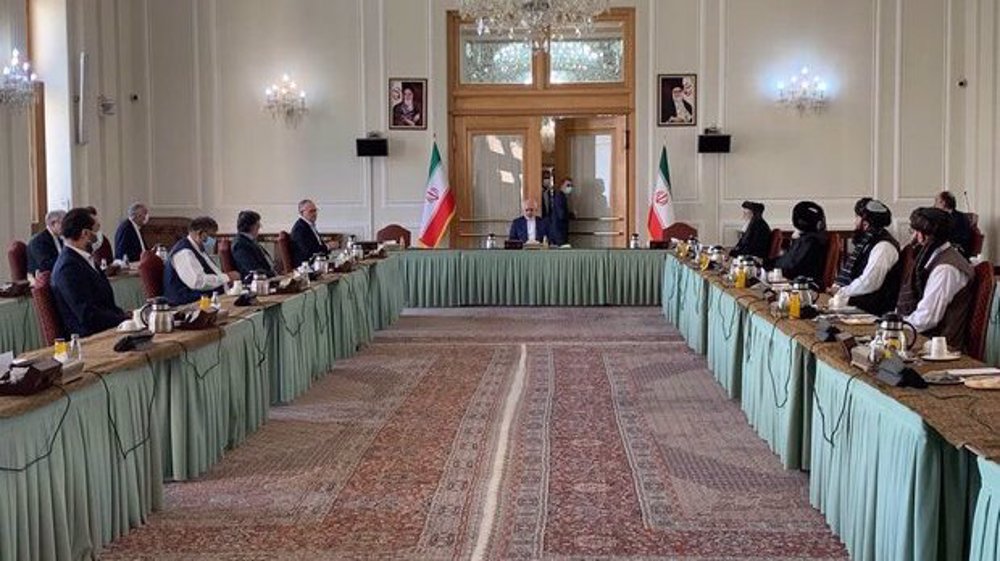 Press TV's news headlines