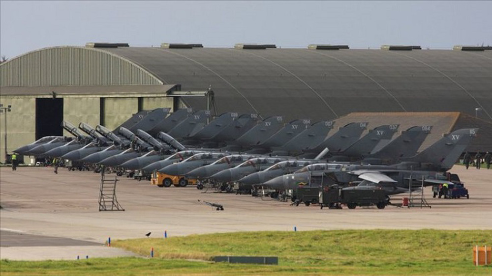 MoD expansion of RAF Lossimouth designed to ‘challenge’ Scottish independence 