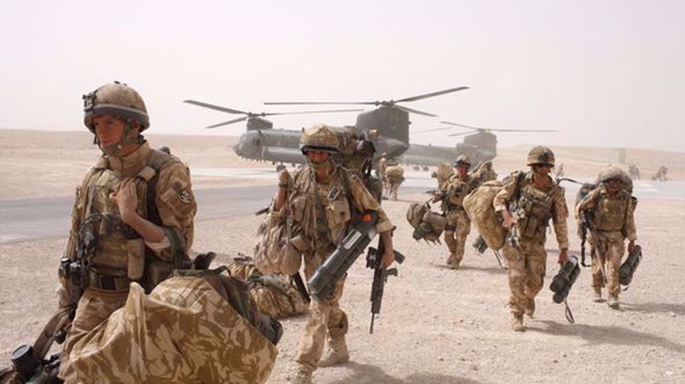 Boris Johnson doubtful of Afghanistan's future as most UK troops leave country