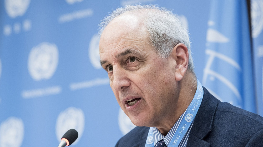 Press TV's news headlines