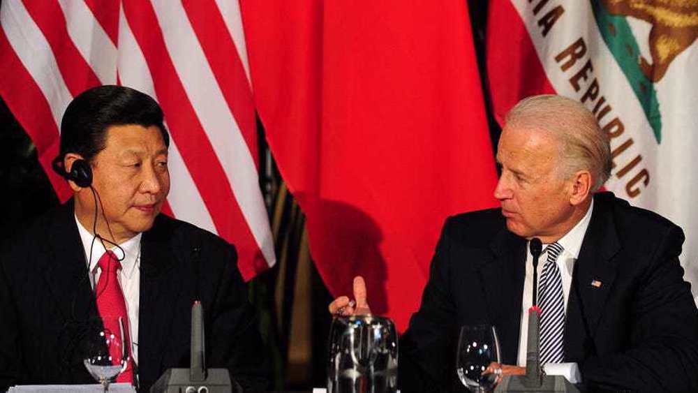 Biden admin. set to blacklist more than 10 Chinese companies: Report