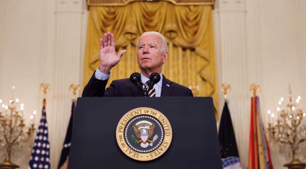 Biden: 'I will not send another generation of Americans to war in Afghanistan’