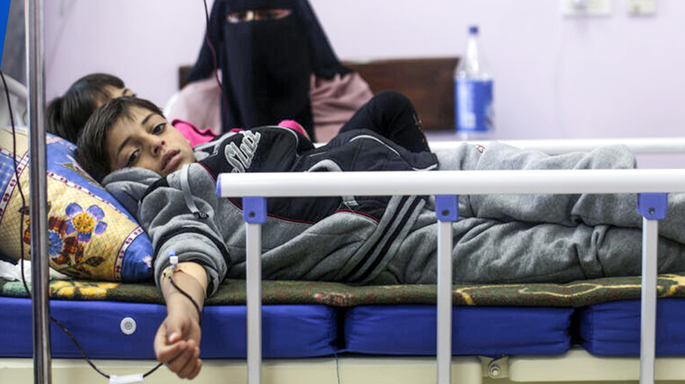 Cancer patients suffer Israeli restriction in Gaza