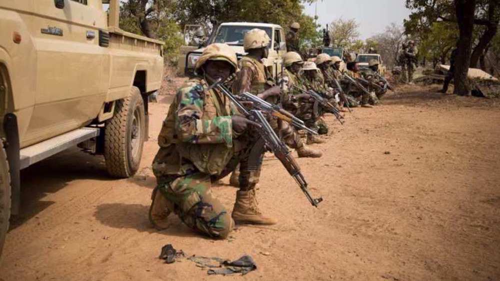 15 Niger troops killed in ambush, subsequent blast