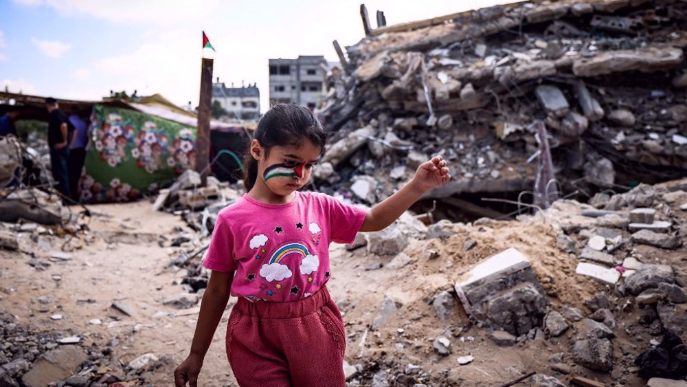 UN: Israel closure of Gaza crossings impedes reconstruction  
