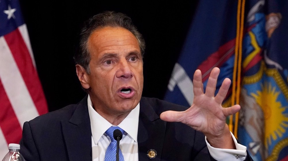 New York Gov. Andrew Cuomo accused of sexually harassing multiple women resigns