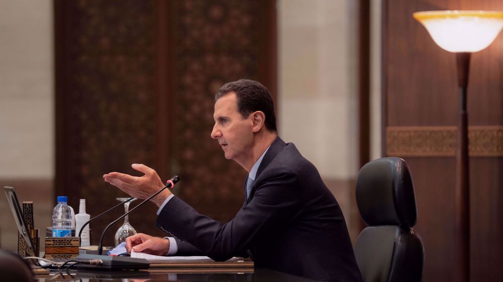 Syria’s Assad approves new cabinet headed by Arnous, key portfolios unchanged