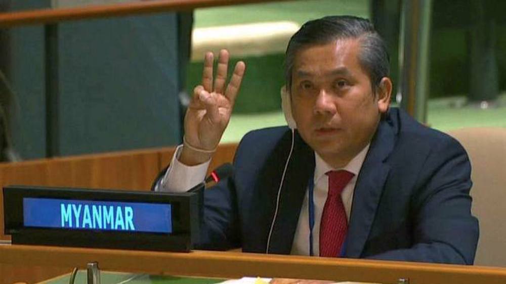 Myanmar denies US allegations of involvement in plot against UN envoy