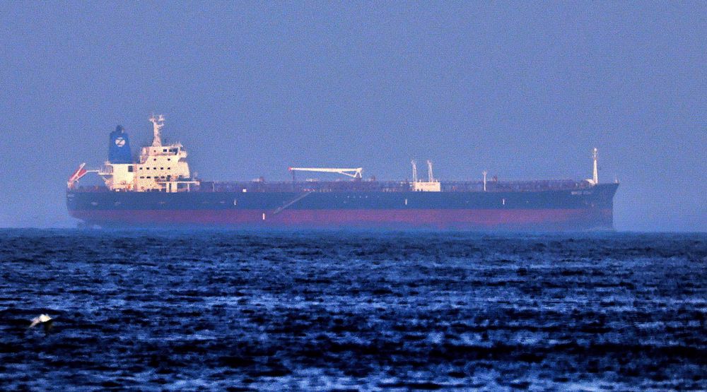 Another false flag operation in the tanker wars