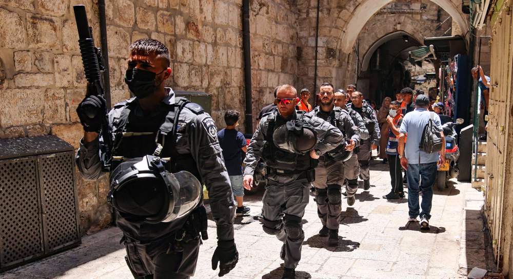 Israel orders Palestinians to evacuate their land in Bethlehem