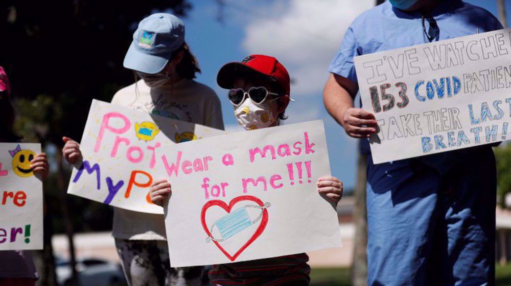 Florida, Texas schools defy governors' bans on mask mandates as COVID cases soar