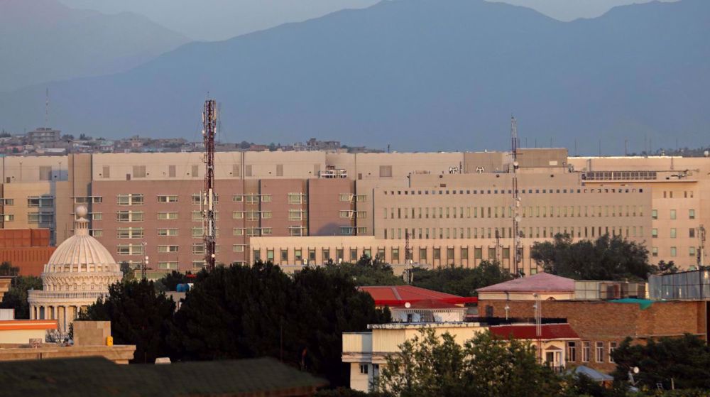 Reports: US embassy in Kabul tells staff to destroy sensitive documents