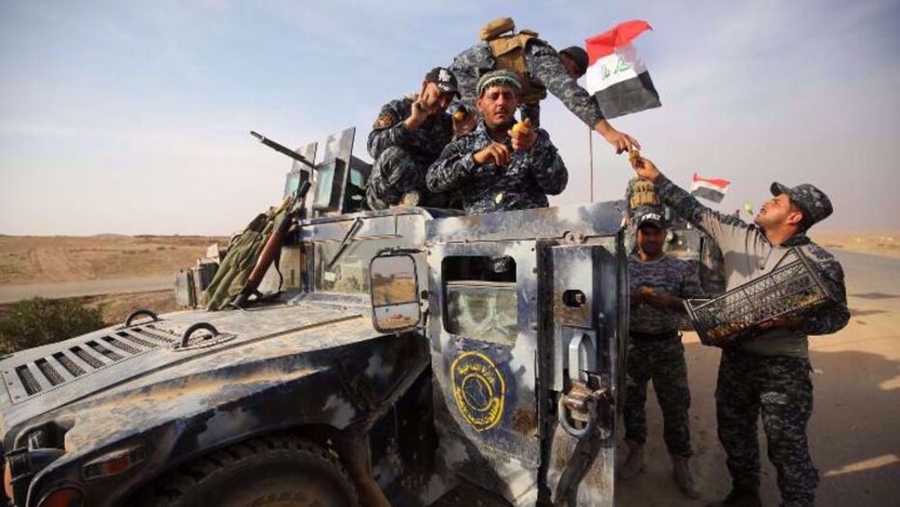 Irak: le "Sultan" s'y brûlera les doigts!