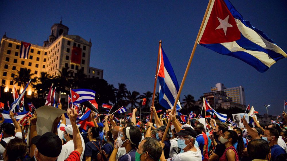 US imposes new sanctions against Cuba, claiming support for Cuban people