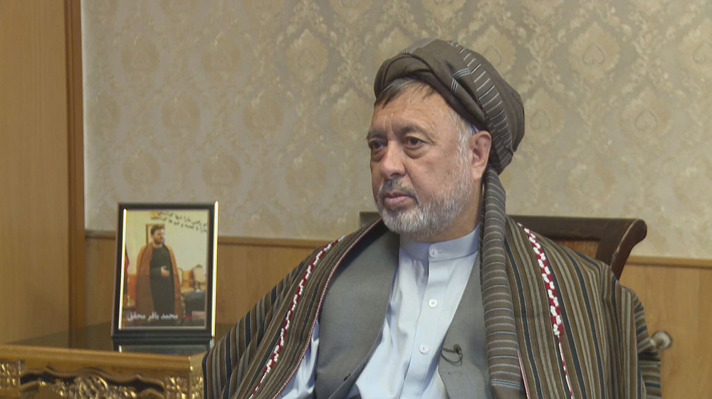 Interview with Mohammad Mohaqiq