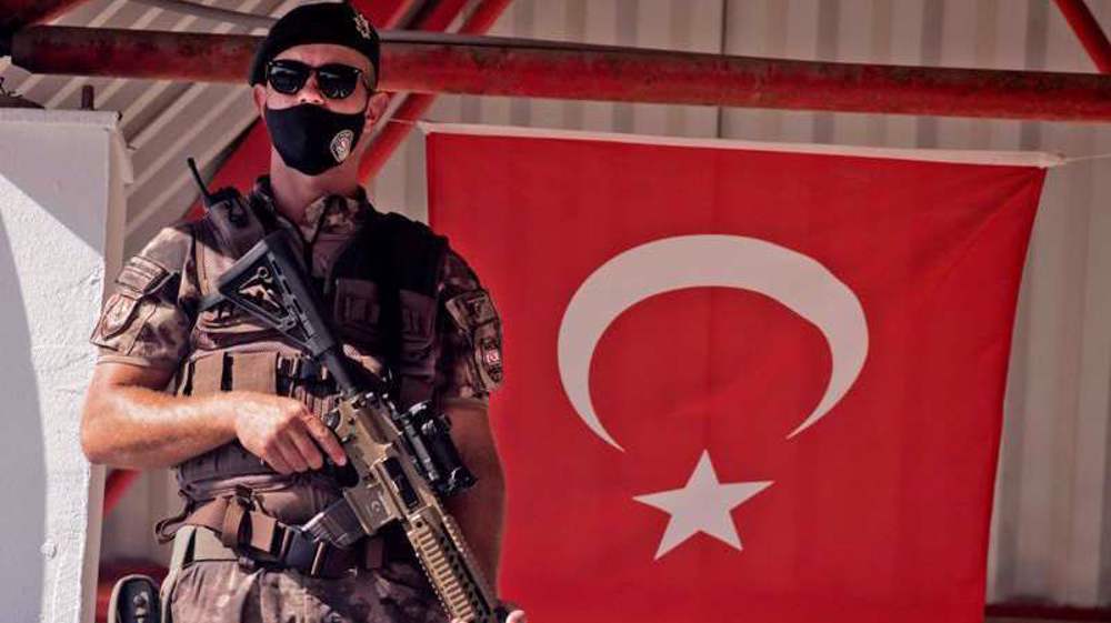 Blast kills 3 Turkish soldiers in northern Iraq 