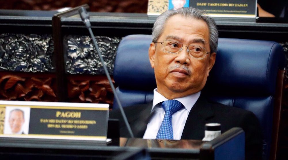 Malaysia's PM Muhyiddin resigns amid political turmoil 