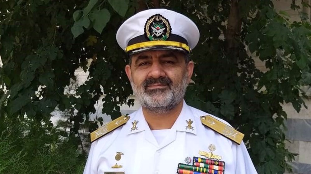 Iran’s Leader appoints new Navy chief