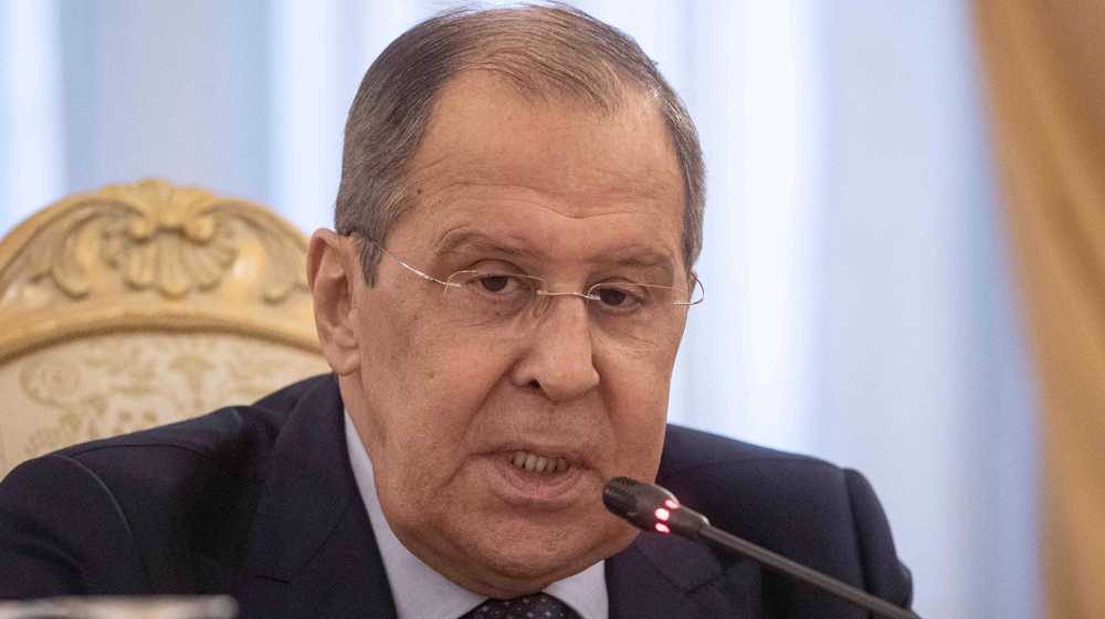 Attempts to undermine Nord Stream 2 project doomed to failure: Russia's Lavrov