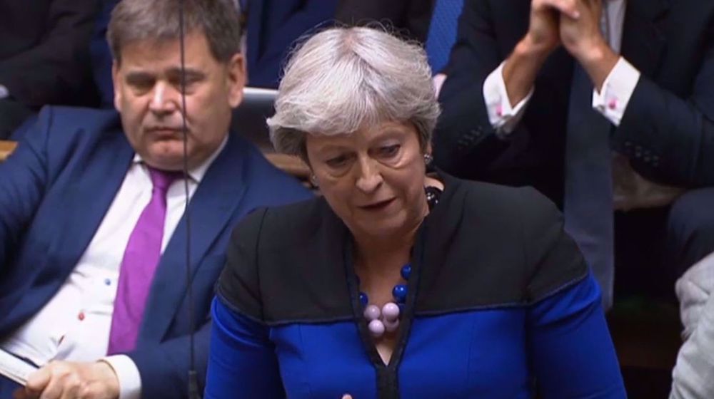 Theresa May blasts UK ‘incomprehensible’ failure in Afghanistan