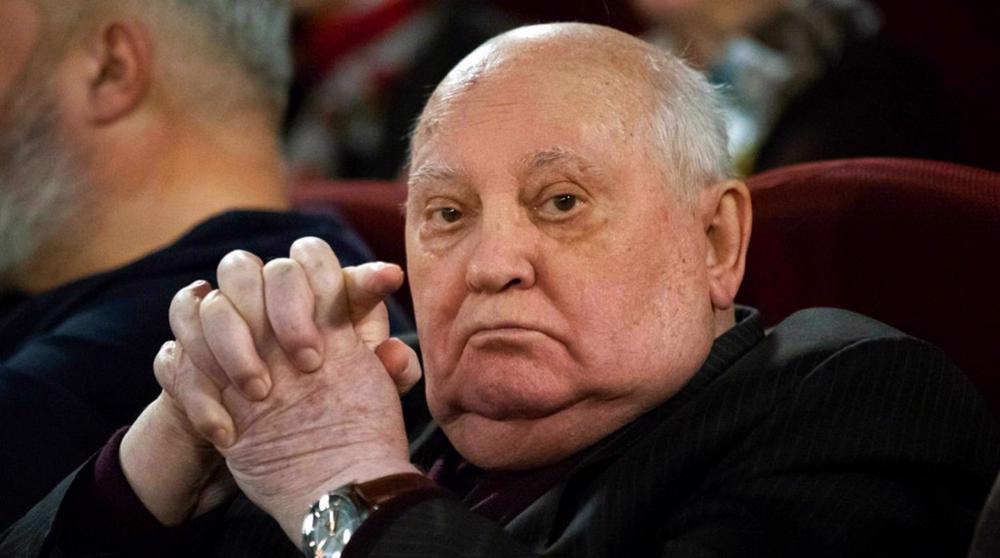 Former Soviet leader Gorbachev: Lessons for US in Afghan failure