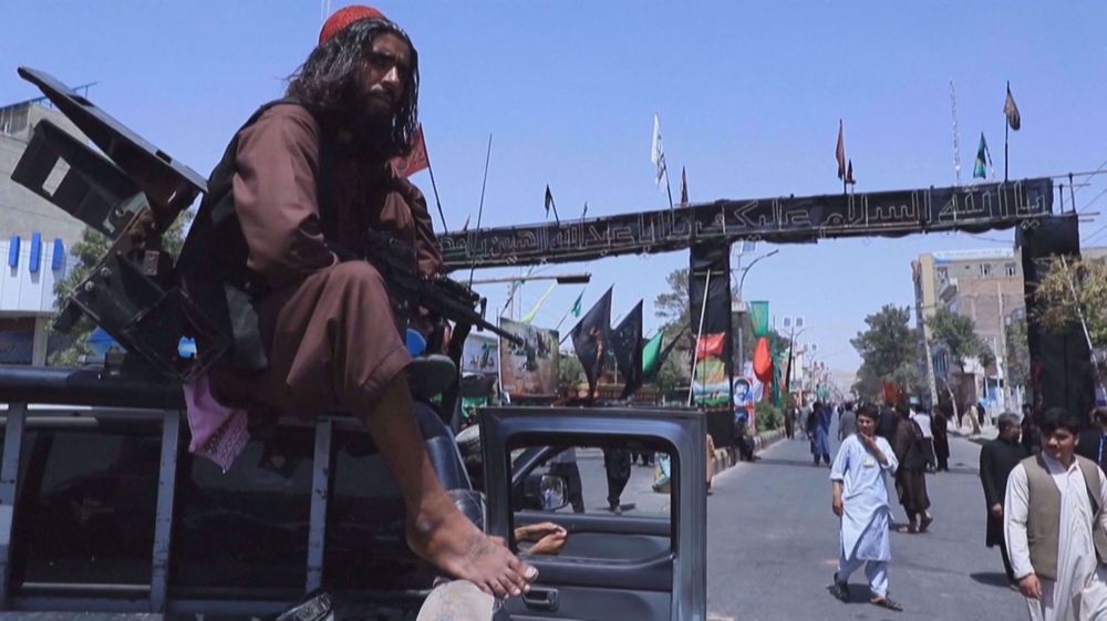 Afghan Shias commemorate Ashura under Taliban rule 