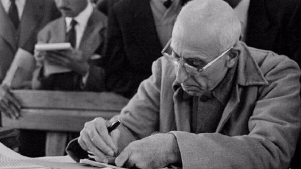 Iran marks 1953 coup against PM Mosaddegh 