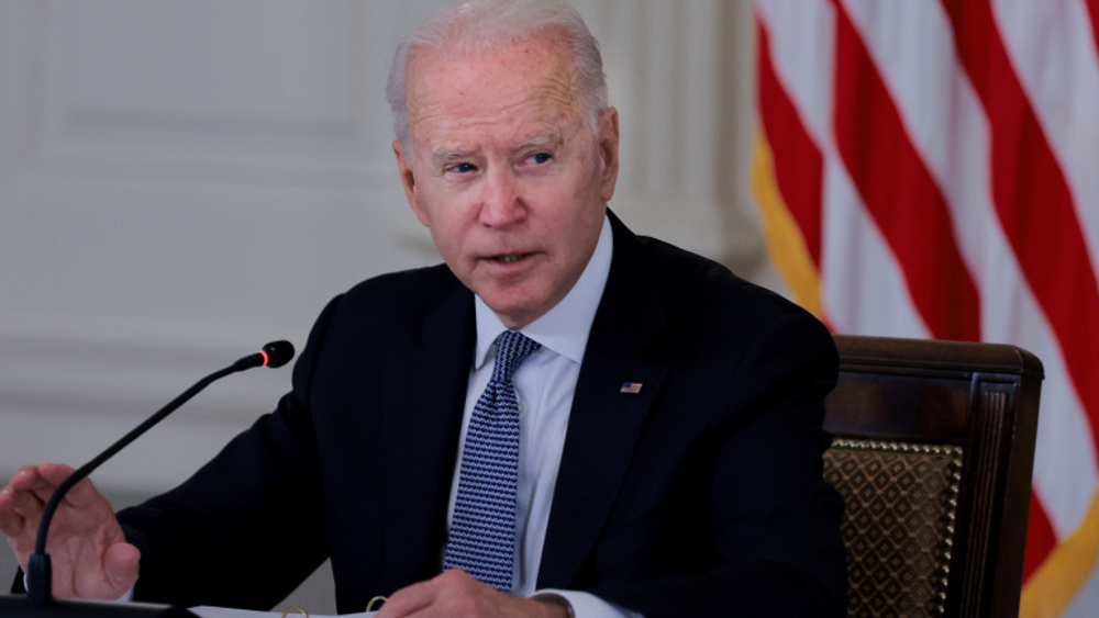 Biden’s approval rating falls below 50 percent after Taliban takeover