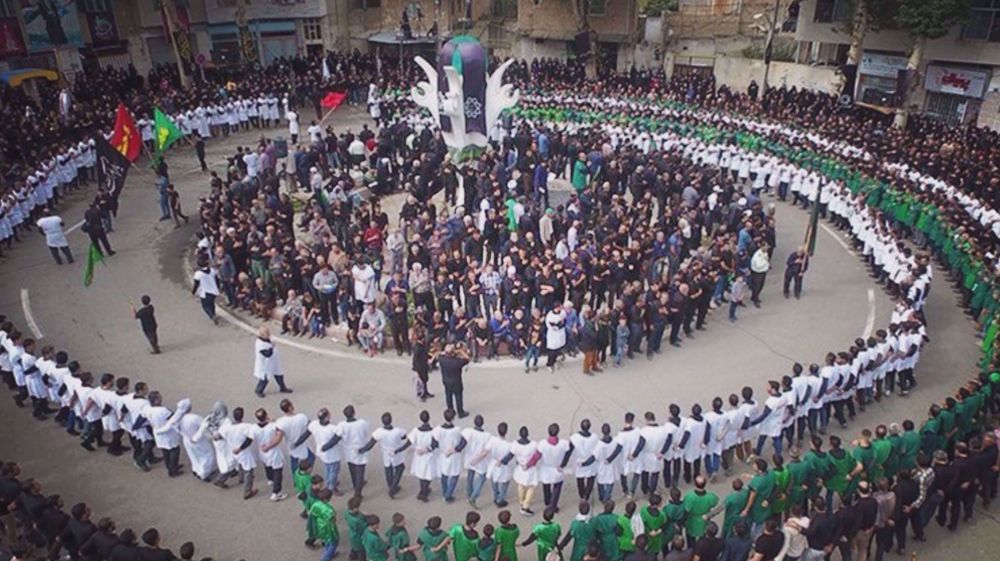 Muslims hold rituals to commemorate Ashura 