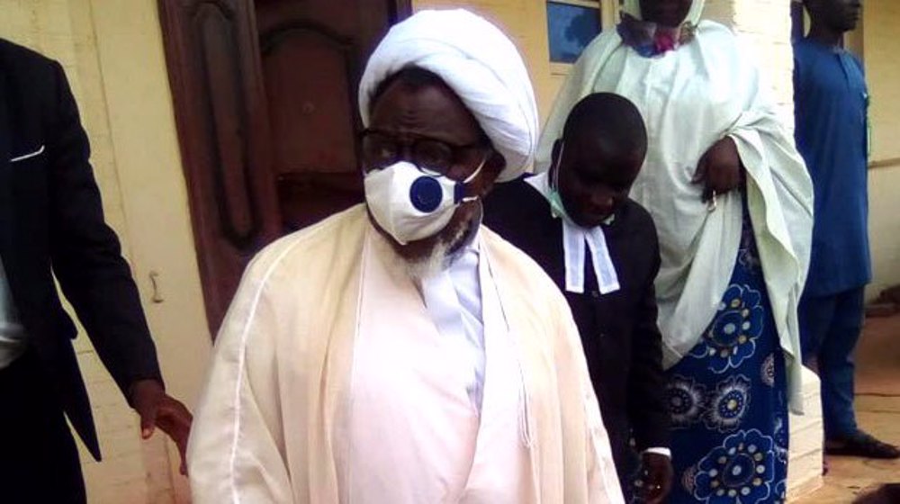 Nigeria’s Kaduna state seeks to foil Zakzaky's release by filing new charge: Lawyer