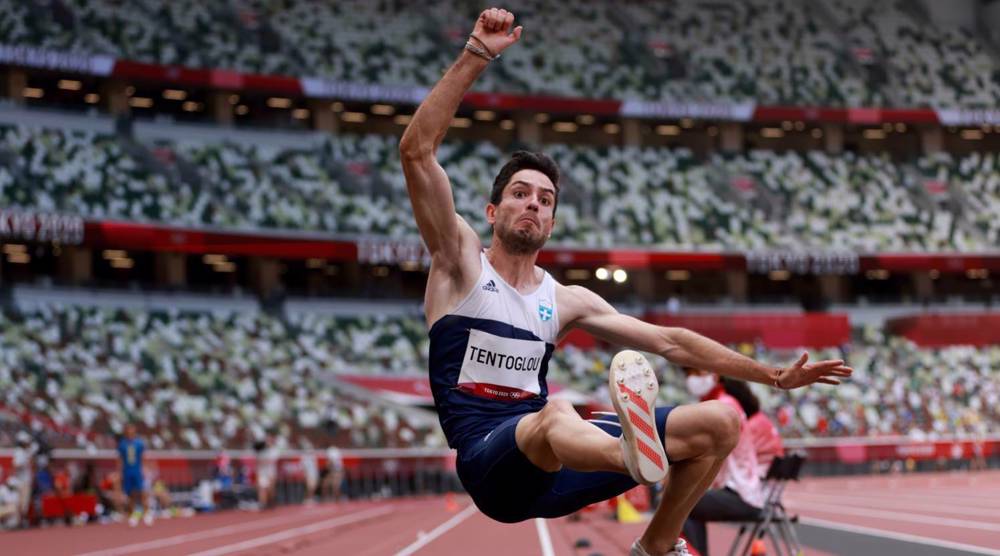 Tokyo Olympics: Tentoglou wins men's long jump gold