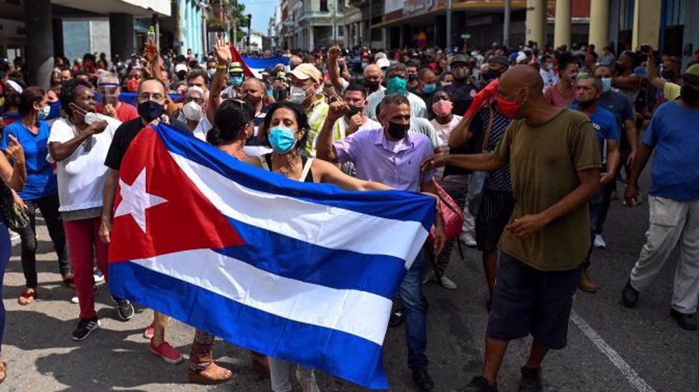 Cuban diplomat blasts Western media for 'huge' disinformation campaign