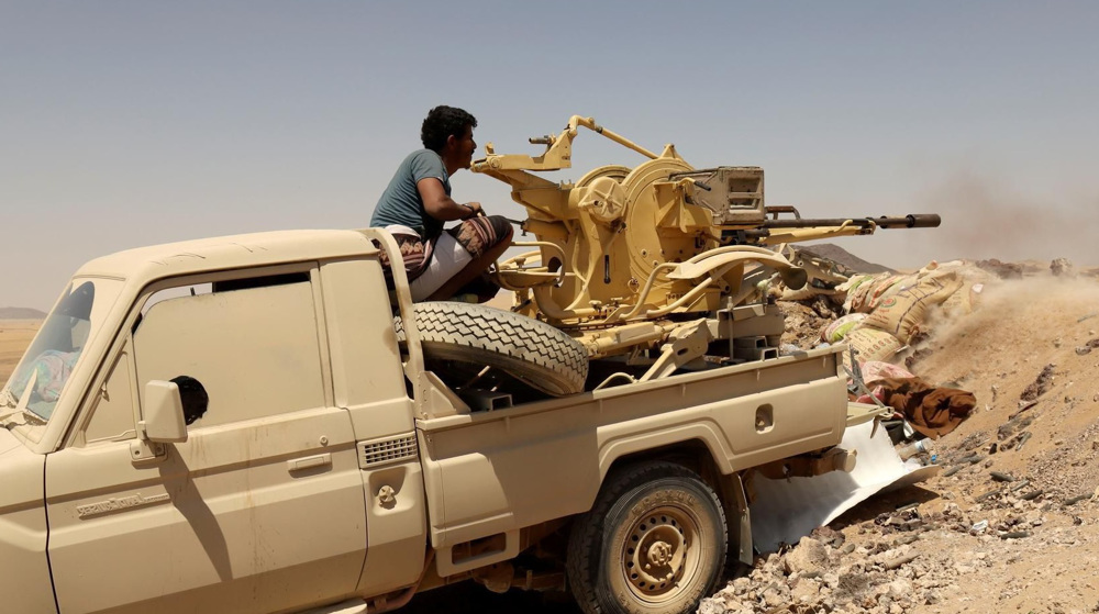 Yemen's army continues advancing toward Ma'rib