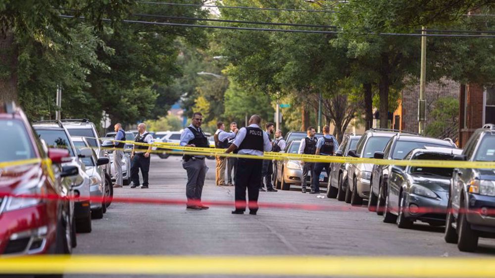US gun violence: 5 killed, 50 shot in Chicago bloody weekend