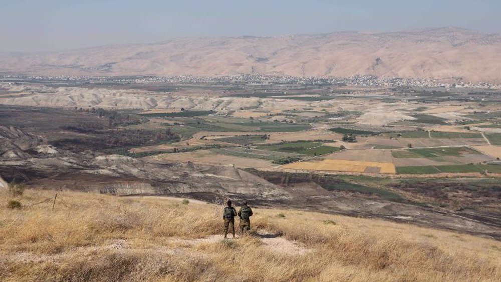 Activist: Israel planning to seize vast Palestinian land in Jordan Valley