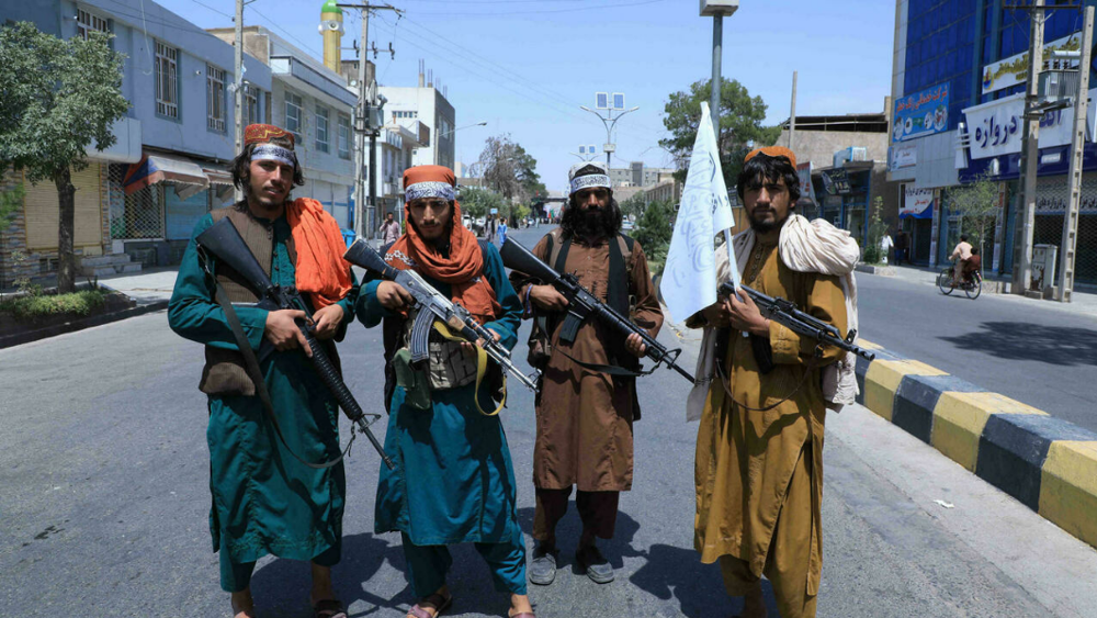 UN report: Taliban conducting 'targeted door-to-door visits'