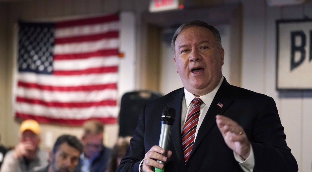 Pompeo: Afghanistan is ‘debacle of significant proportions'