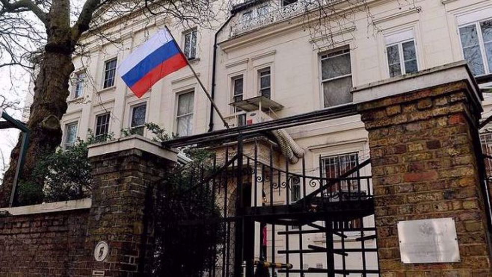 Russia warns UK to drop 'confrontational stance' or face retaliation 